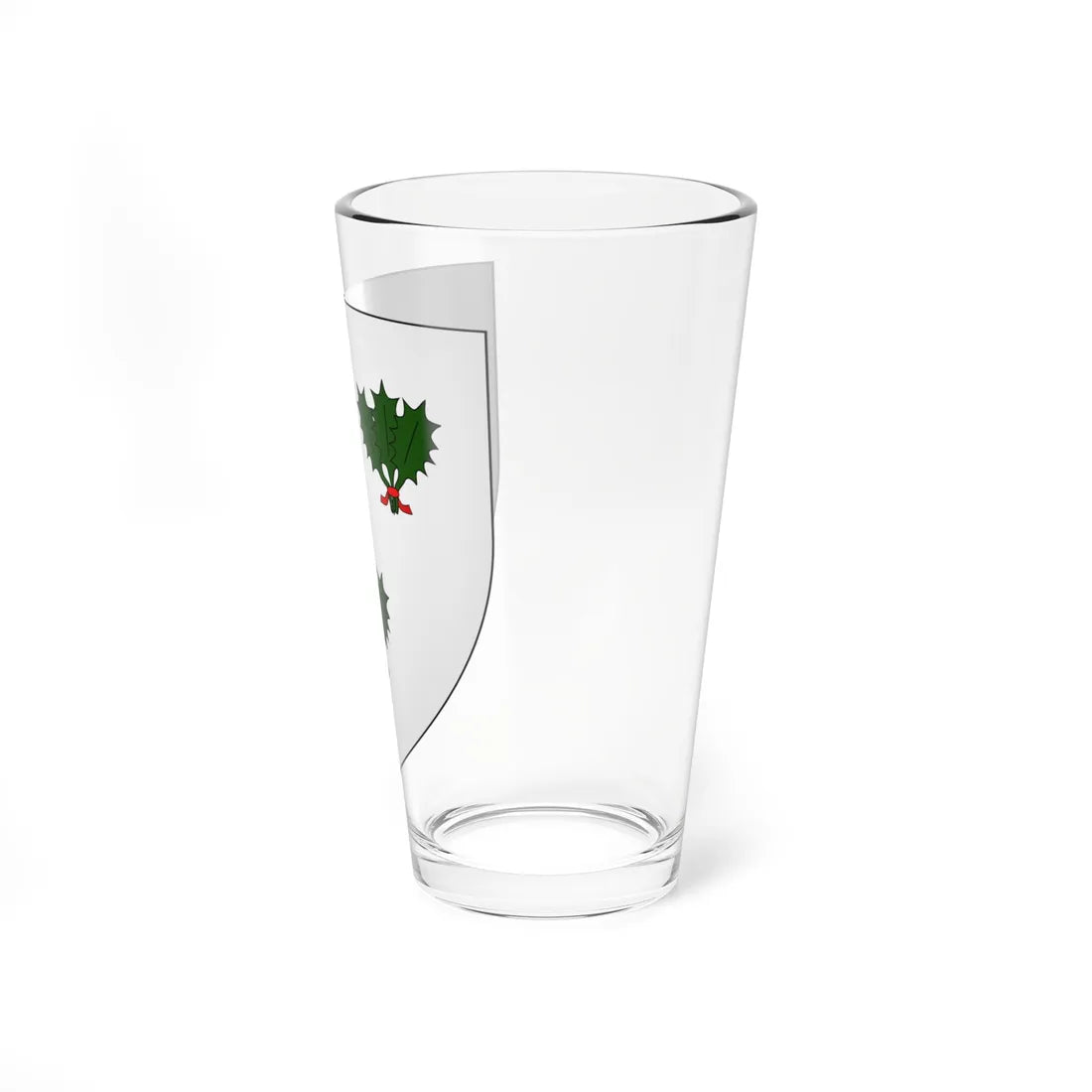 Irvine of Drum arms (Scotland) (Coat of Arms) Pint Glass 16oz - Go Mug Yourself