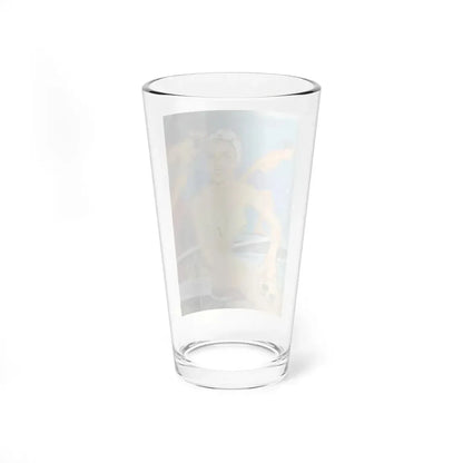Is It True About Sue, Redbook, August 1952 - Pint Glass 16oz - Go Mug Yourself
