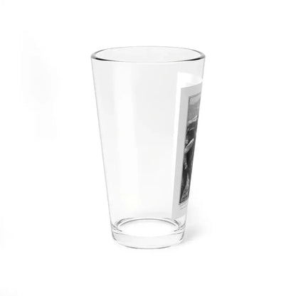 Is Luck a Lady, Everybody's Magazine, August 1922 - Pint Glass 16oz - Go Mug Yourself