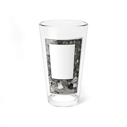 Is There Really a Santa Claus, Ladies' Home Journal, December 15, 1910 - Pint Glass 16oz 16oz - Go Mug Yourself