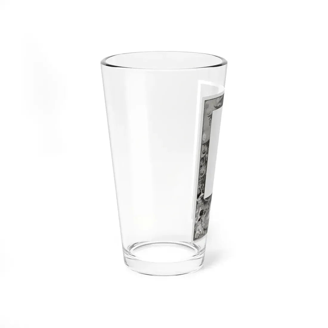 Is There Really a Santa Claus, Ladies' Home Journal, December 15, 1910 - Pint Glass 16oz - Go Mug Yourself