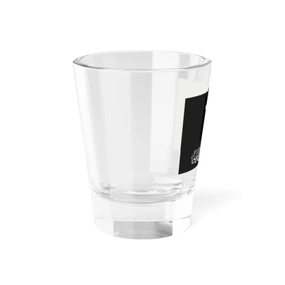 ISI flag variant (Iraq) Shot Glass 1.5oz - Go Mug Yourself