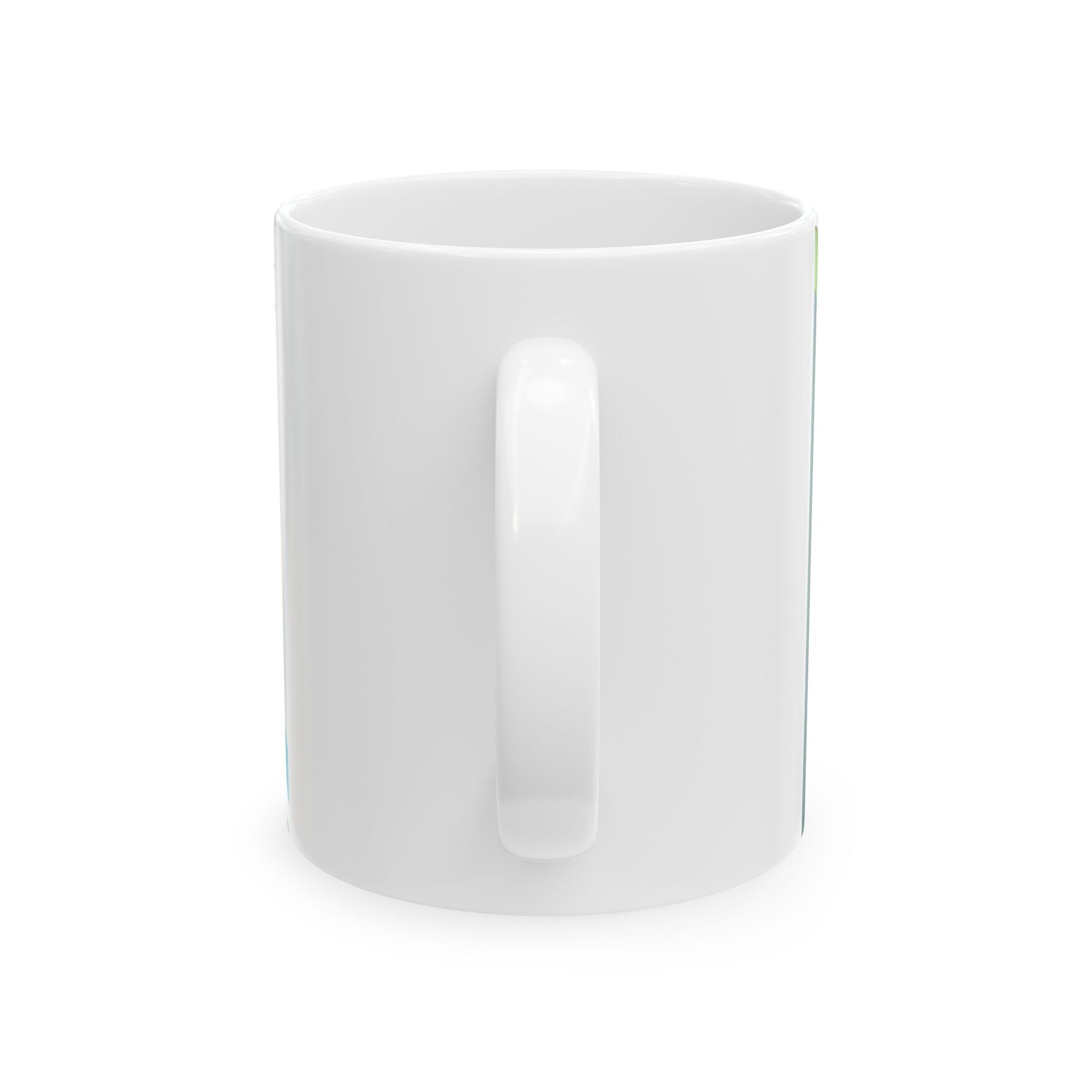 Isla de Maipo Flag (Chile) White Coffee Mug-Go Mug Yourself