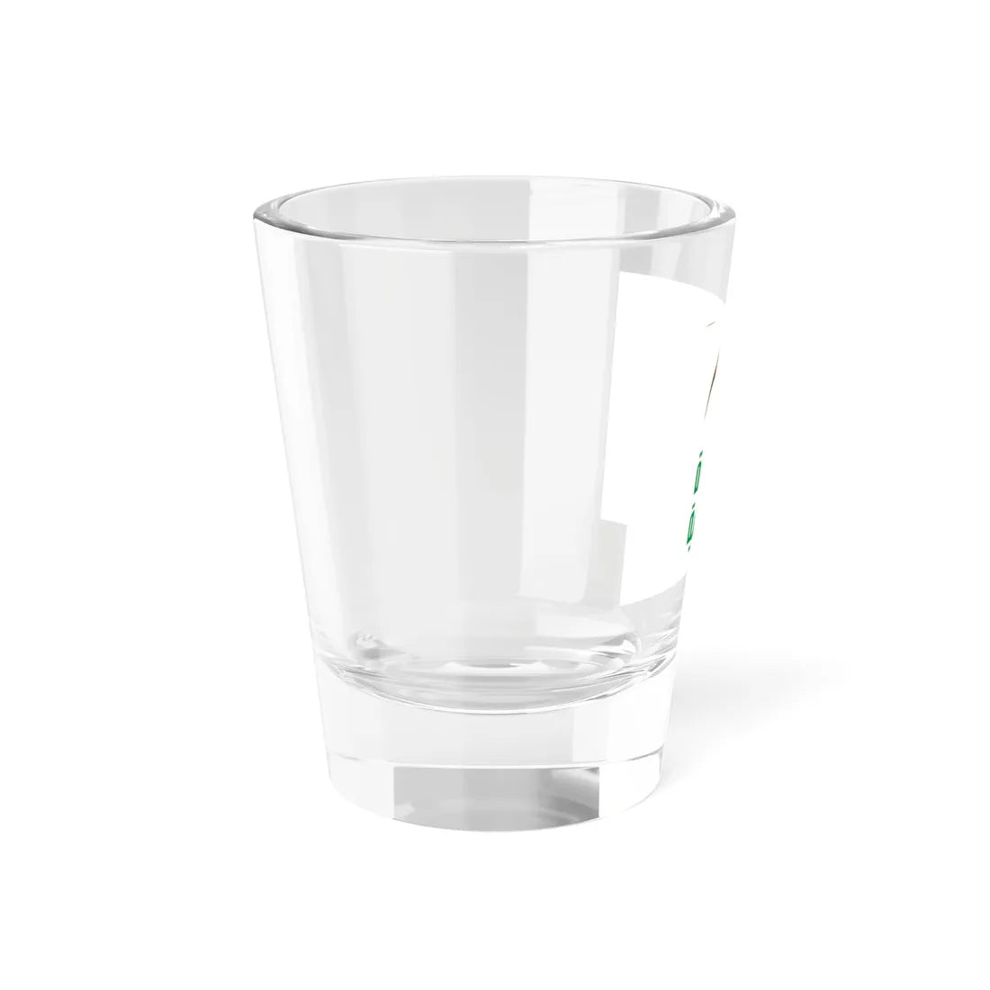 Islamic Dawa Party Flag (Iraq) Shot Glass 1.5oz - Go Mug Yourself