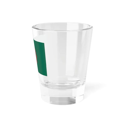 Islamic Flag of Bangladesh (Bangladesh) Shot Glass 1.5oz - Go Mug Yourself