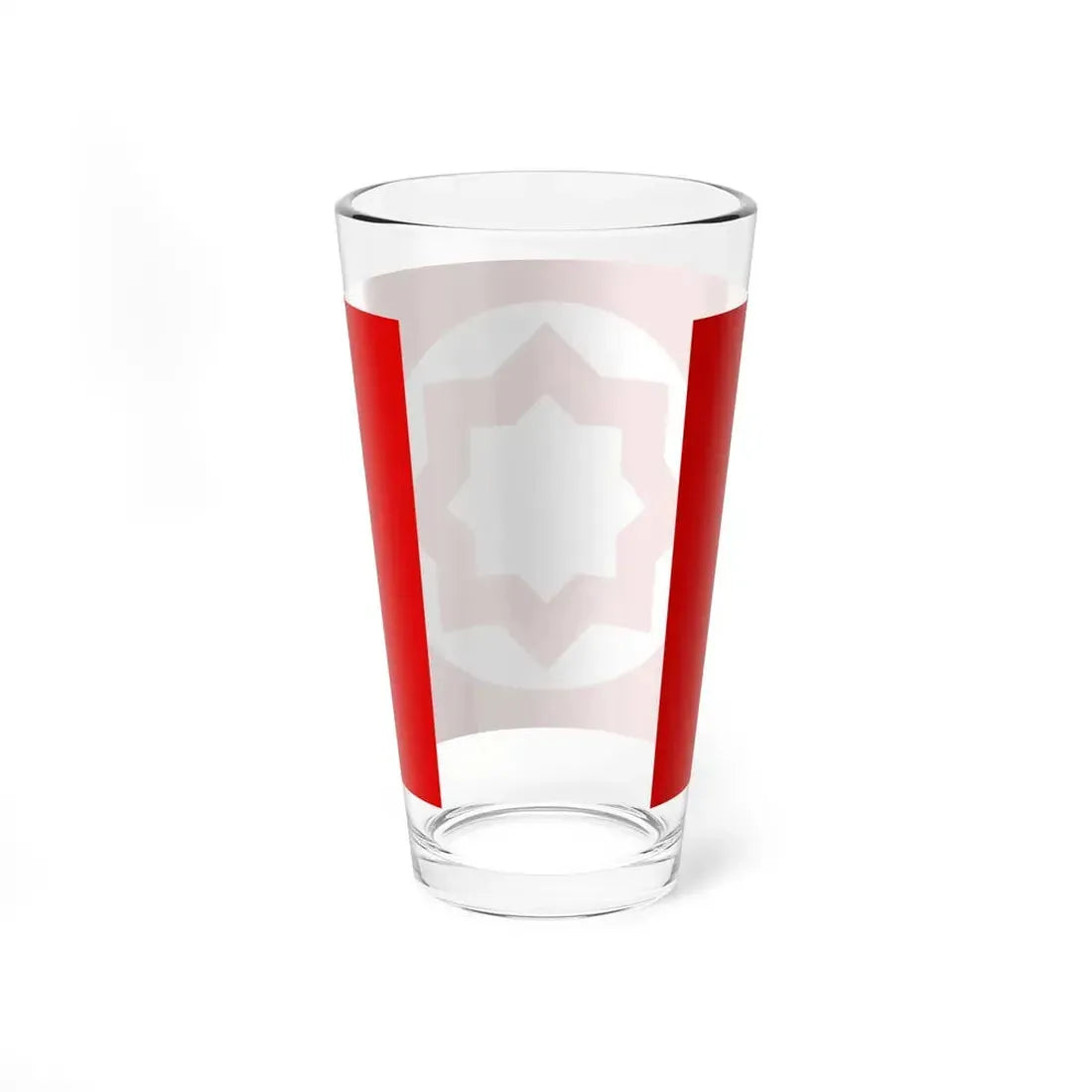 Islamic Nations Party Flag (Iran) Pint Glass 16oz - Go Mug Yourself