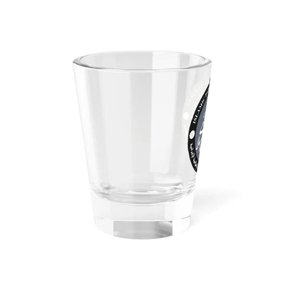 Islamic Parliament of Iran Seal (Iran) (Coat of Arms) Shot Glass 1.5oz - Go Mug Yourself
