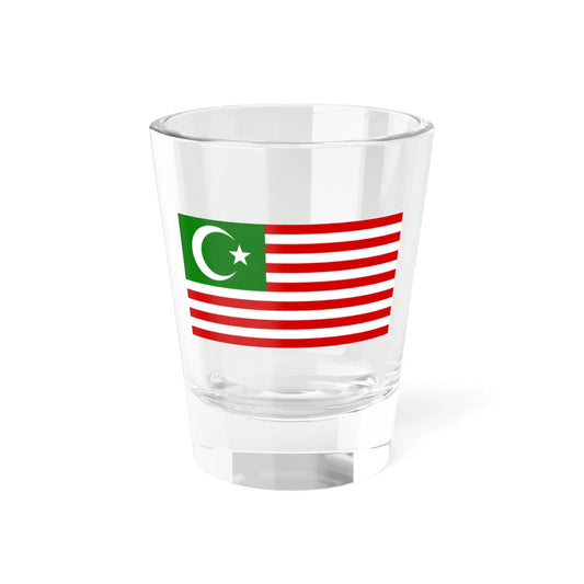 Islamic Republic of America (United States) Shot Glass 1.5oz 1.5oz - Go Mug Yourself