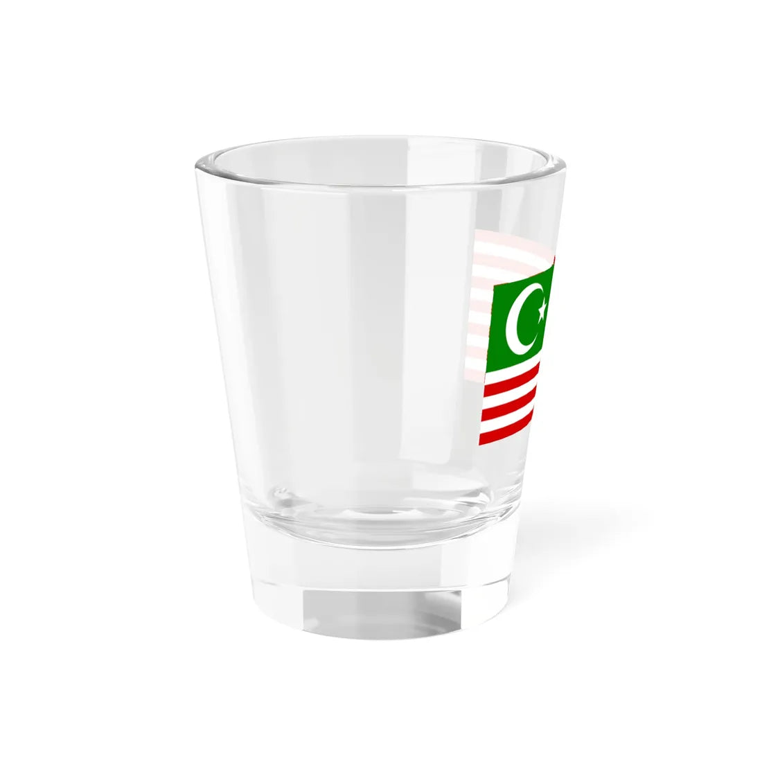 Islamic Republic of America (United States) Shot Glass 1.5oz - Go Mug Yourself