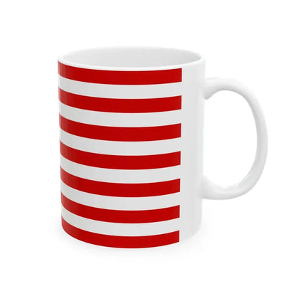 Islamic Republic of America (United States) White Coffee Mug - Go Mug Yourself