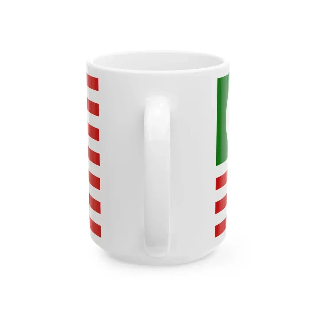 Islamic Republic of America (United States) White Coffee Mug - Go Mug Yourself