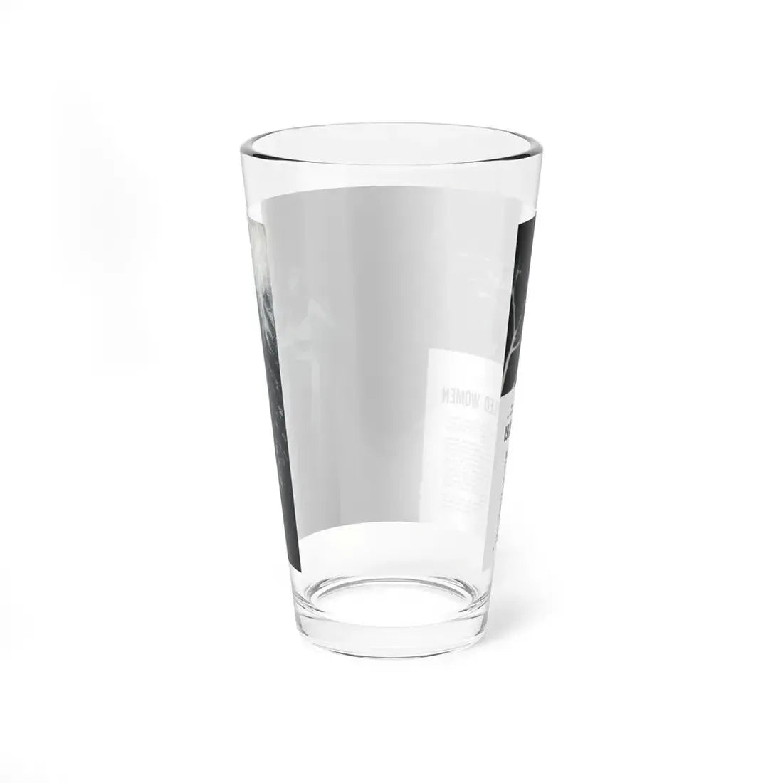 Island Of Exiled Women, Exotic Adventures Vol. 1, No. 5 (1959) - Pint Glass 16oz - Go Mug Yourself
