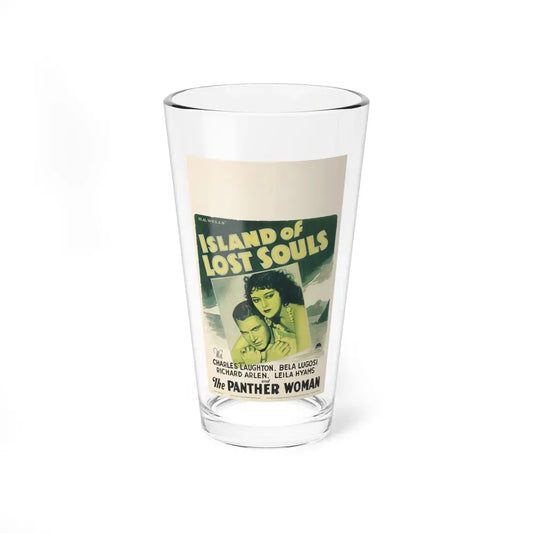 ISLAND OF LOST SOULS (2) 1932 Movie Poster - Pint Glass 16oz 16oz - Go Mug Yourself