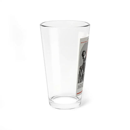 ISLAND OF LOST SOULS (4) 1932 Movie Poster - Pint Glass 16oz - Go Mug Yourself