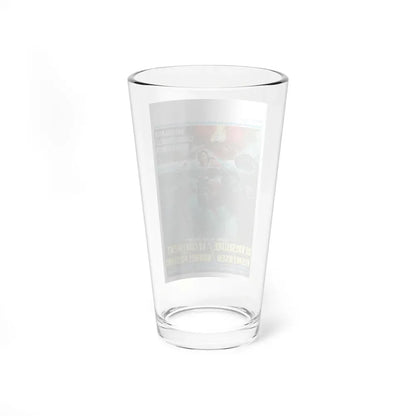 ISLAND OF THE FISHMEN (BELGIAN) 1979 Movie Poster - Pint Glass 16oz - Go Mug Yourself
