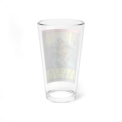 ISLAND OF THE FISHMEN (DANISH) 1979 Movie Poster - Pint Glass 16oz - Go Mug Yourself