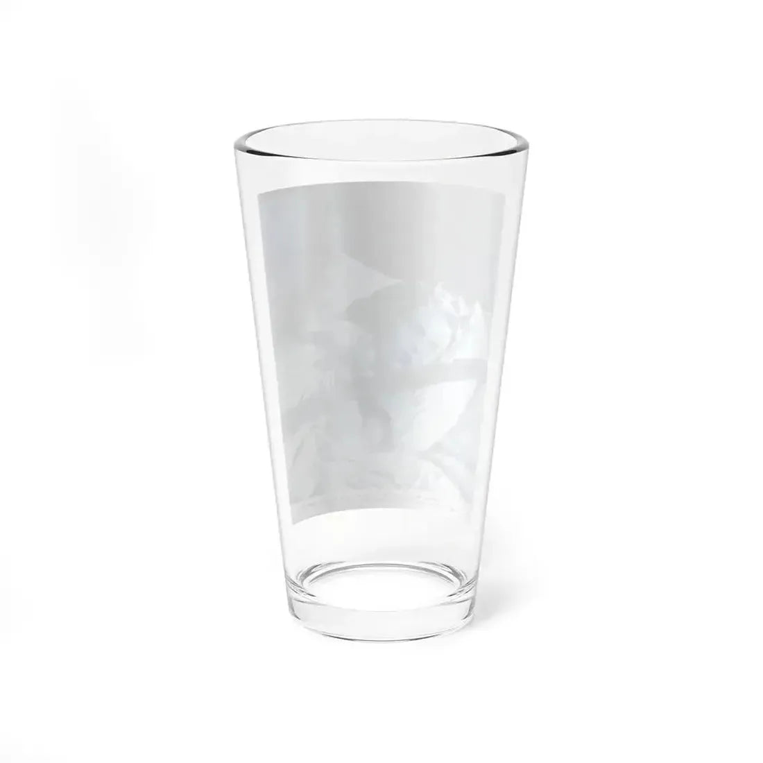 Isn't She Wonderful, Redbook, January 1946 - Pint Glass 16oz - Go Mug Yourself