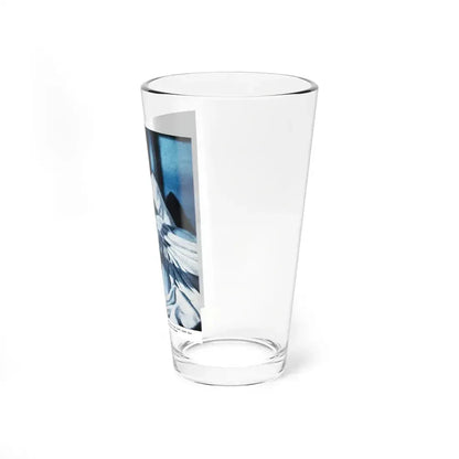 Isn't She Wonderful, Redbook, January 1946 - Pint Glass 16oz - Go Mug Yourself