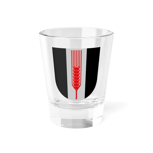 Isojoki.vaakuna (Finland) (Coat of Arms) Shot Glass 1.5oz 1.5oz - Go Mug Yourself
