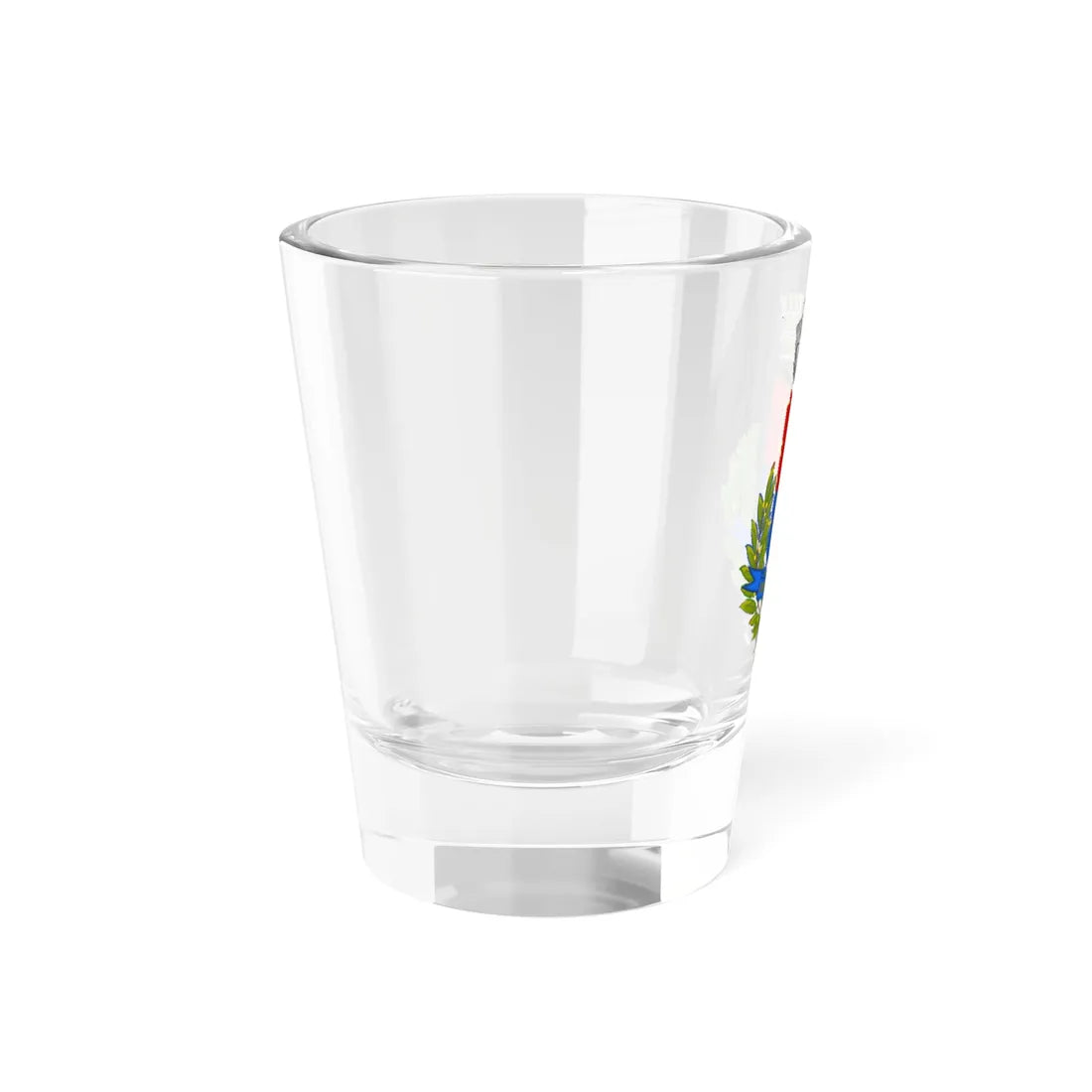 Isola Vicentina-Stemma (Italy) (Coat of Arms) Shot Glass 1.5oz - Go Mug Yourself