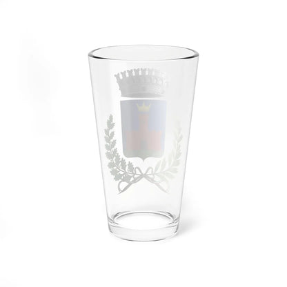 Isolabona-Stemma (Italy) (Coat of Arms) Pint Glass 16oz - Go Mug Yourself