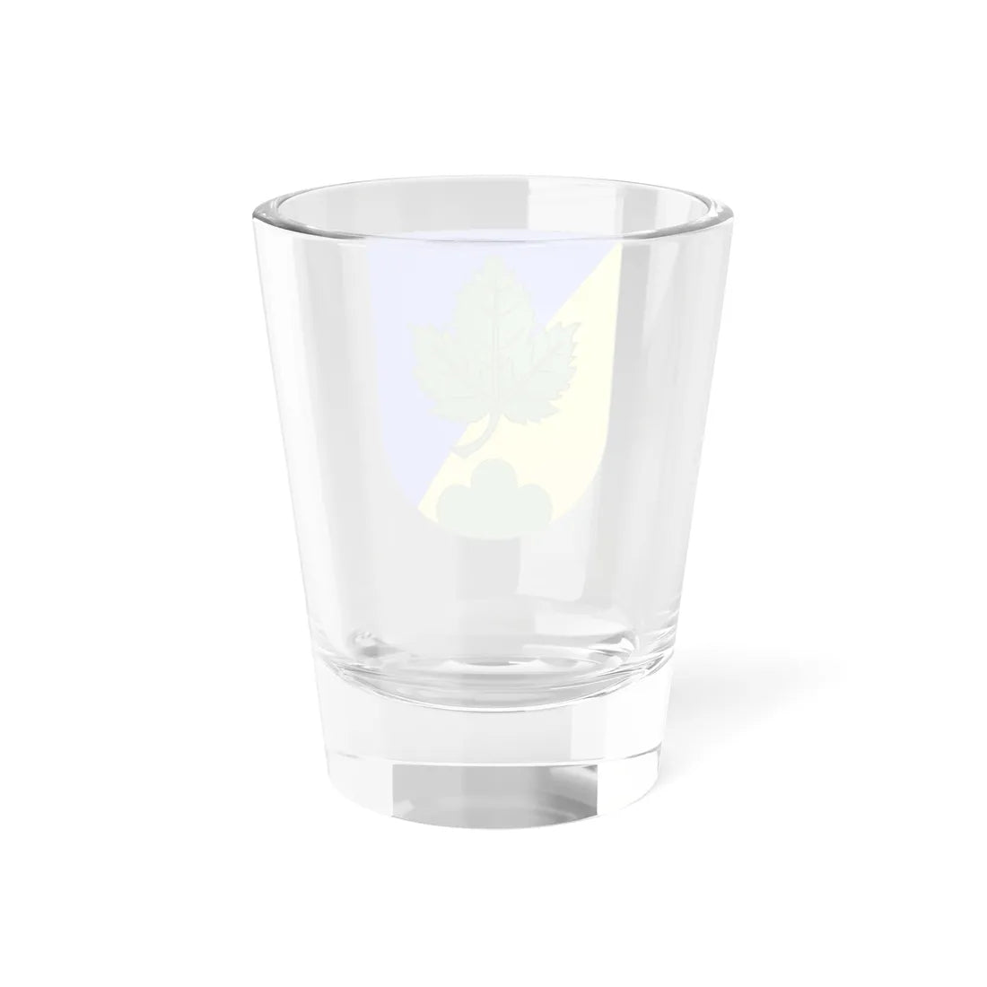 Isérables-coat of arms (Switzerland) (Coat of Arms) Shot Glass 1.5oz - Go Mug Yourself