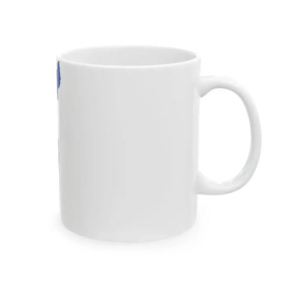 Israel EU (Israel) White Coffee Mug - Go Mug Yourself