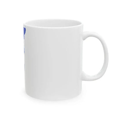 Israel Flag-map including Area C (Israel) White Coffee Mug - Go Mug Yourself