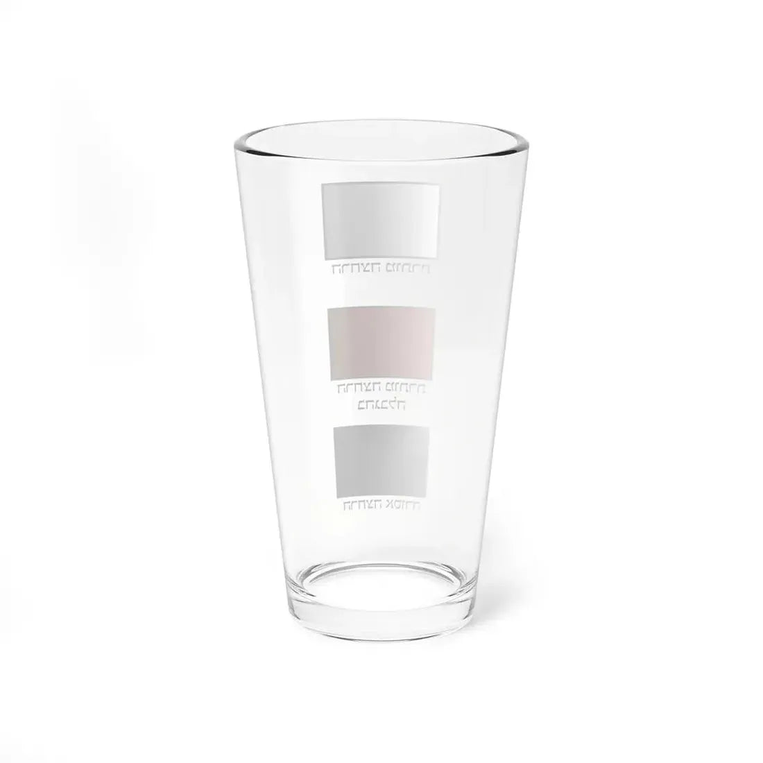 Israel Lifeguard Flags (Israel) Pint Glass 16oz - Go Mug Yourself