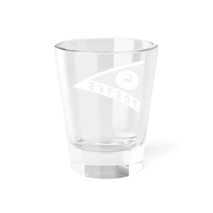 Israel Mail Pendant (Israel) Shot Glass 1.5oz - Go Mug Yourself