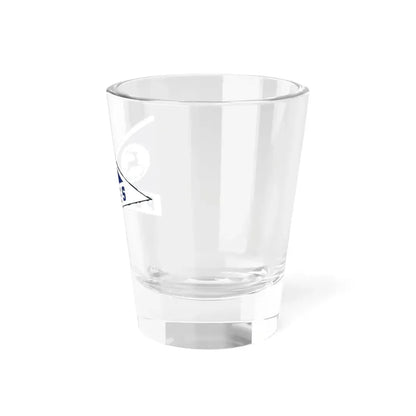 Israel Mail Pendant (Israel) Shot Glass 1.5oz - Go Mug Yourself