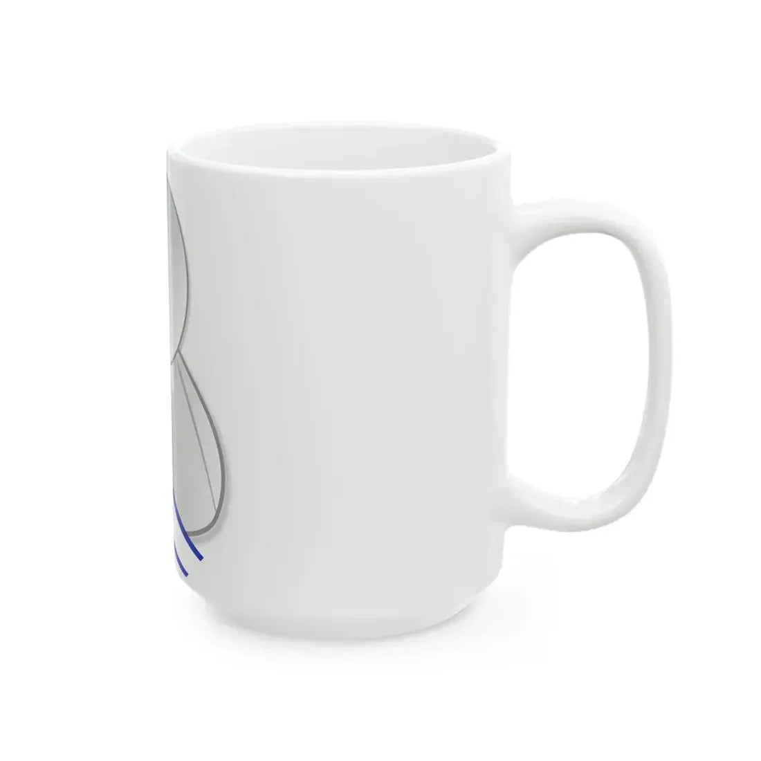 Israel politic personality icon (Israel) White Coffee Mug - Go Mug Yourself