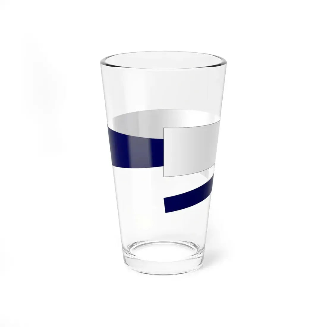 Israeli Navy penant (Israel) Pint Glass 16oz - Go Mug Yourself