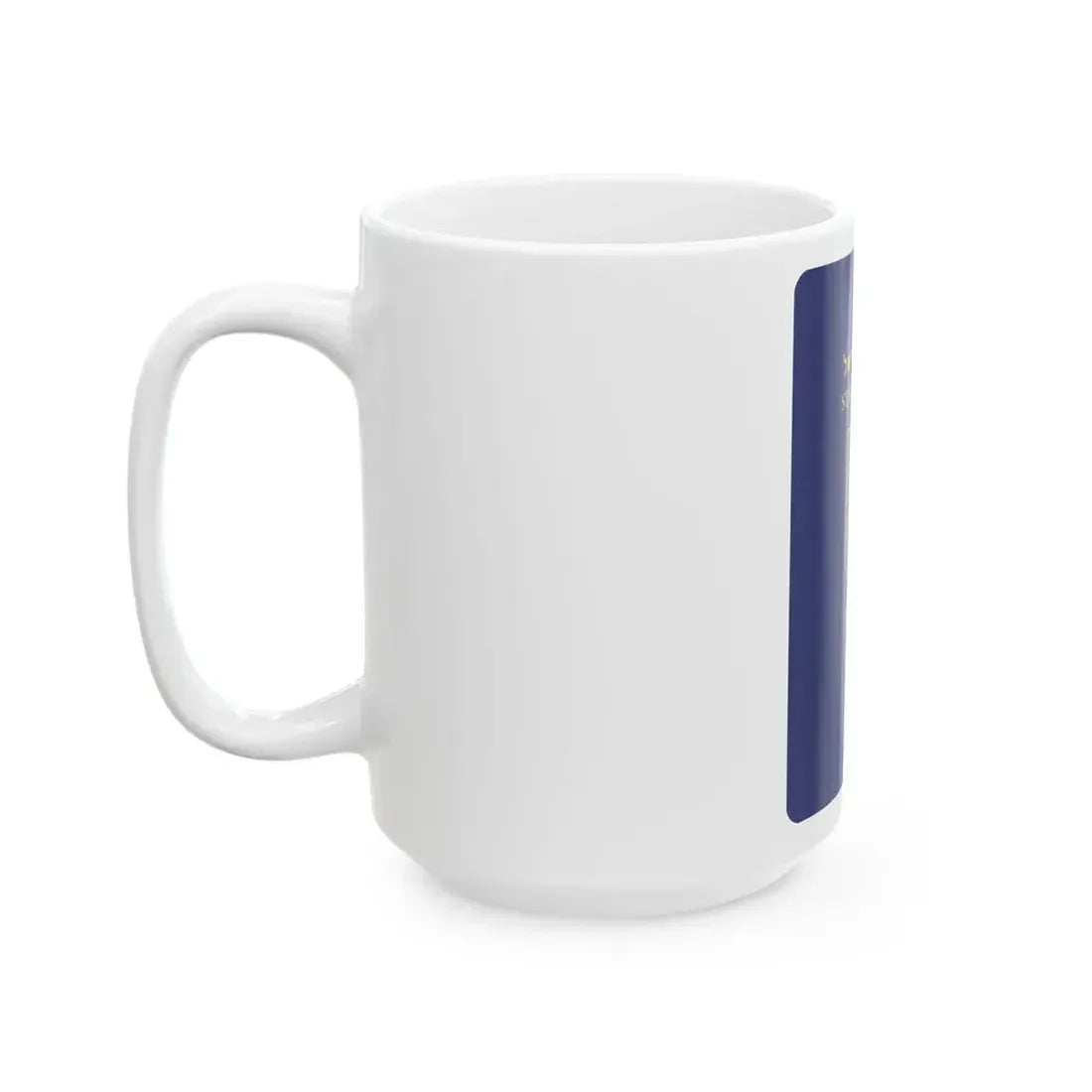 Israeli Passport - White Coffee Mug - Go Mug Yourself