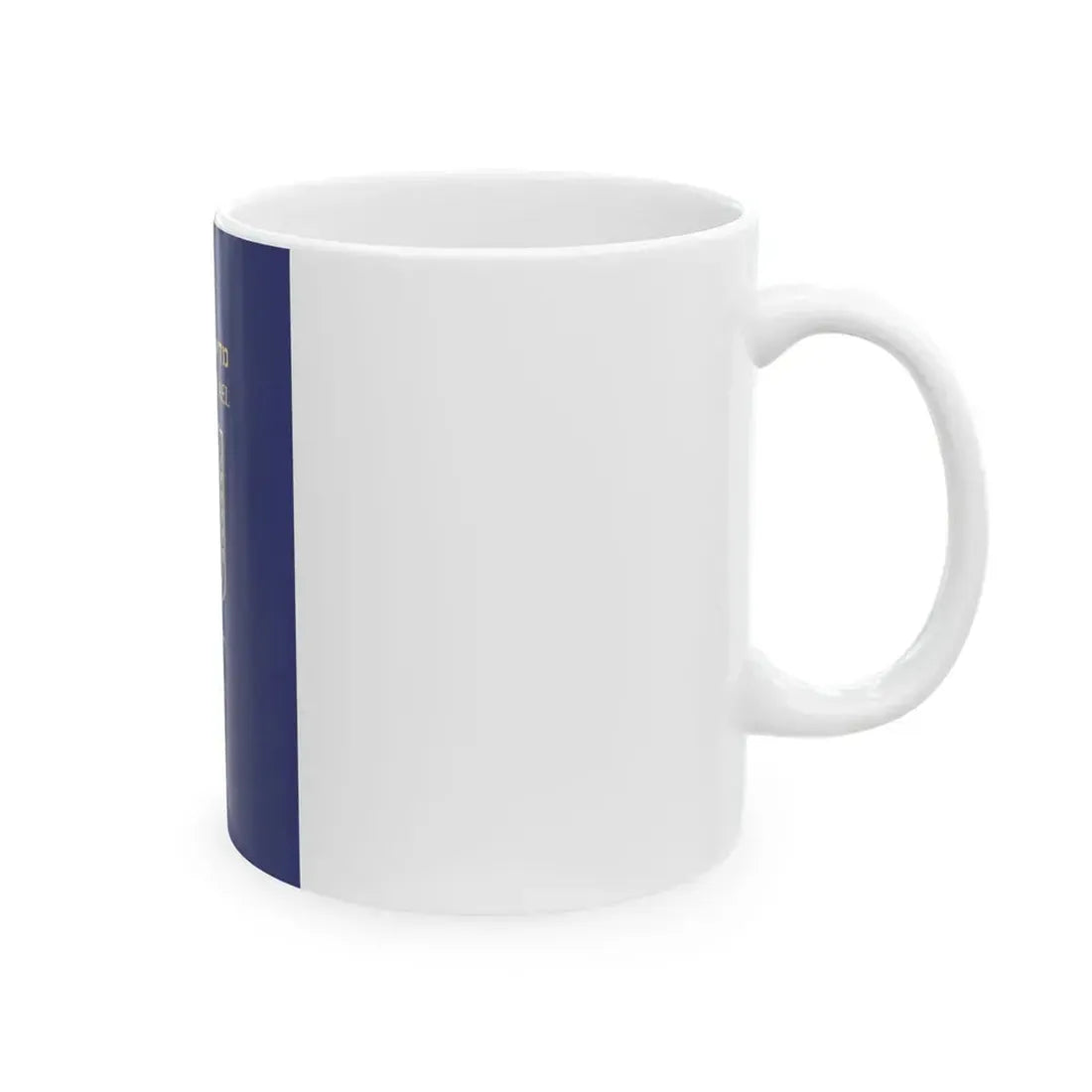 Israeli Passport - White Coffee Mug - Go Mug Yourself