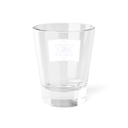 Israelita SC (Brazil) Shot Glass 1.5oz - Go Mug Yourself