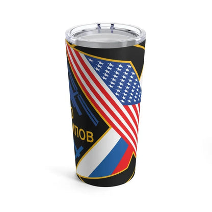 ISS Expedition 10 (NASA) Tumbler 20oz 20oz - Go Mug Yourself