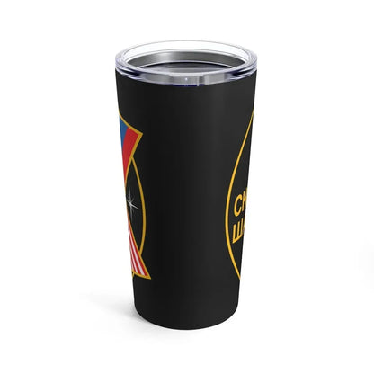 ISS Expedition 10 (NASA) Tumbler 20oz - Go Mug Yourself