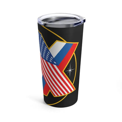 ISS Expedition 10 (NASA) Tumbler 20oz - Go Mug Yourself