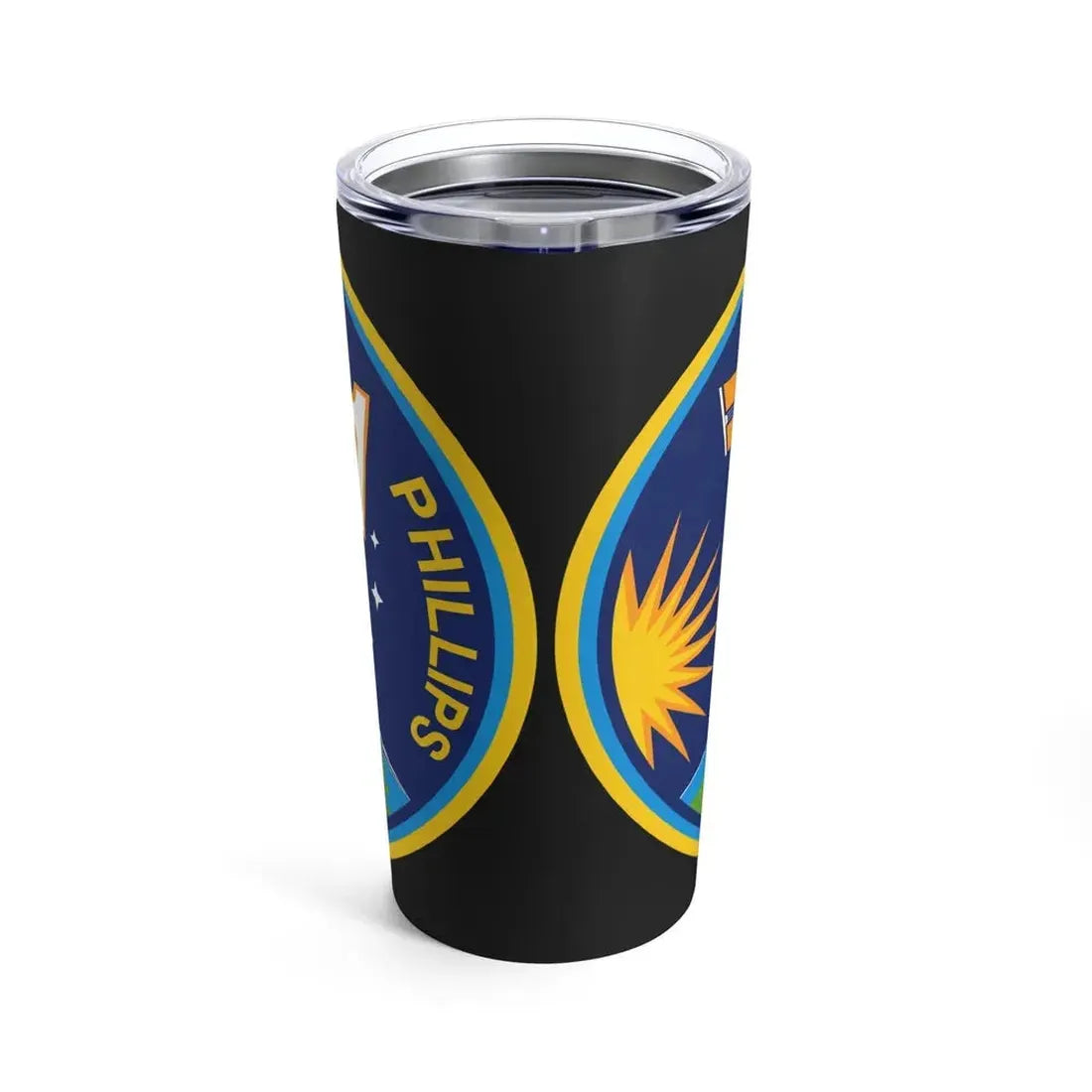ISS Expedition 11 (NASA) Tumbler 20oz - Go Mug Yourself