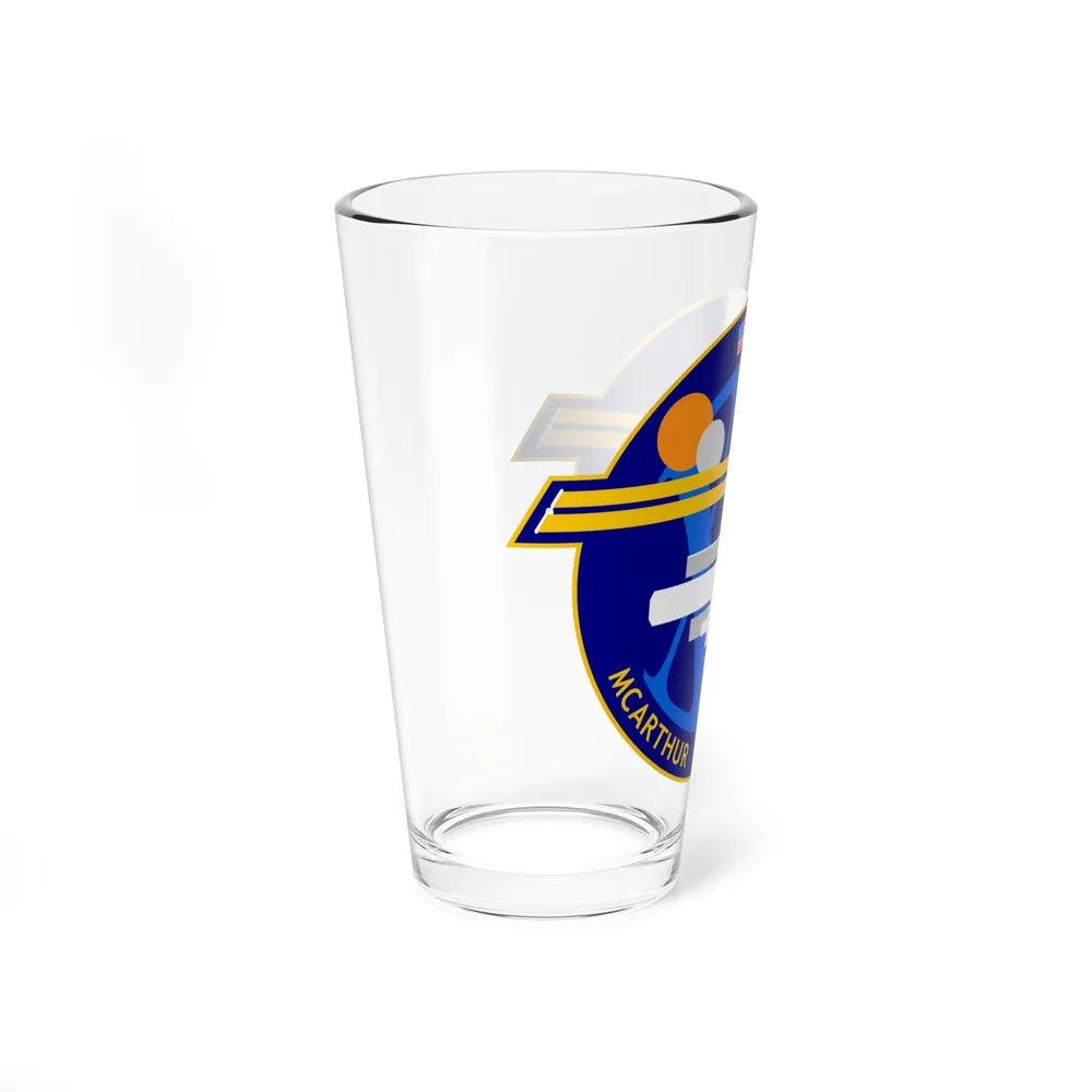 ISS Expedition 12 (NASA) Pint Glass 16oz-Go Mug Yourself