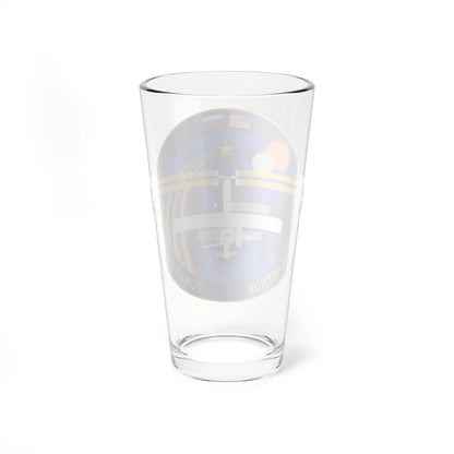 ISS Expedition 12 (NASA) Pint Glass 16oz-Go Mug Yourself