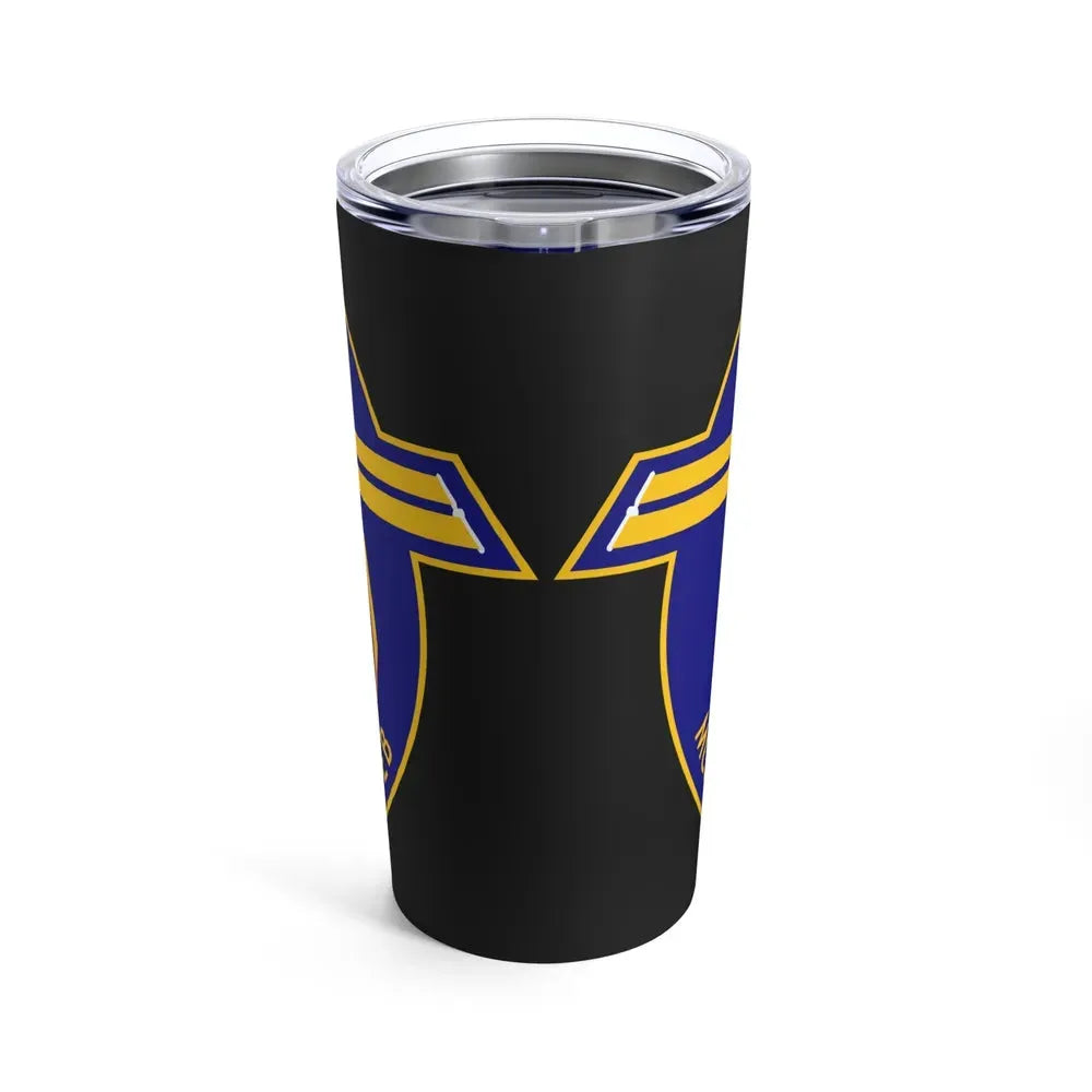 ISS Expedition 12 (NASA) Tumbler 20oz - Go Mug Yourself