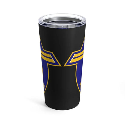 ISS Expedition 12 (NASA) Tumbler 20oz - Go Mug Yourself
