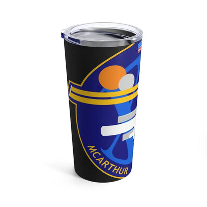 ISS Expedition 12 (NASA) Tumbler 20oz - Go Mug Yourself
