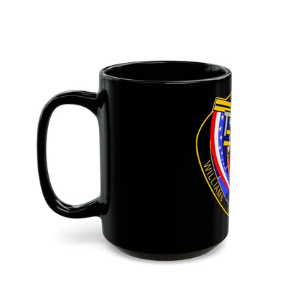 ISS Expedition 13 (NASA) Black Coffee Mug-Go Mug Yourself