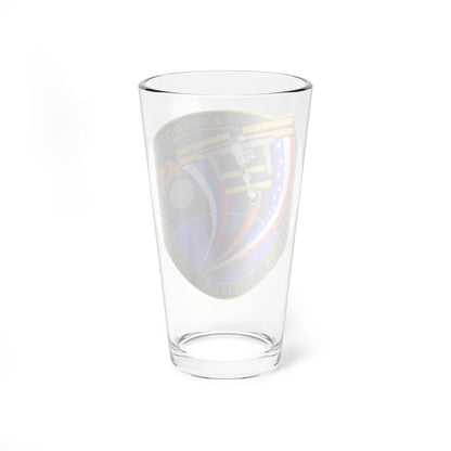 ISS Expedition 13 (NASA) Pint Glass 16oz-Go Mug Yourself