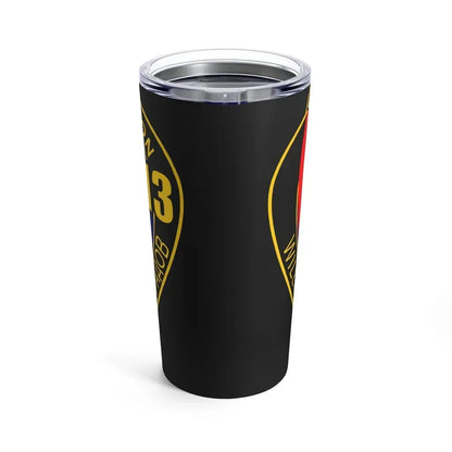 ISS Expedition 13 (NASA) Tumbler 20oz - Go Mug Yourself