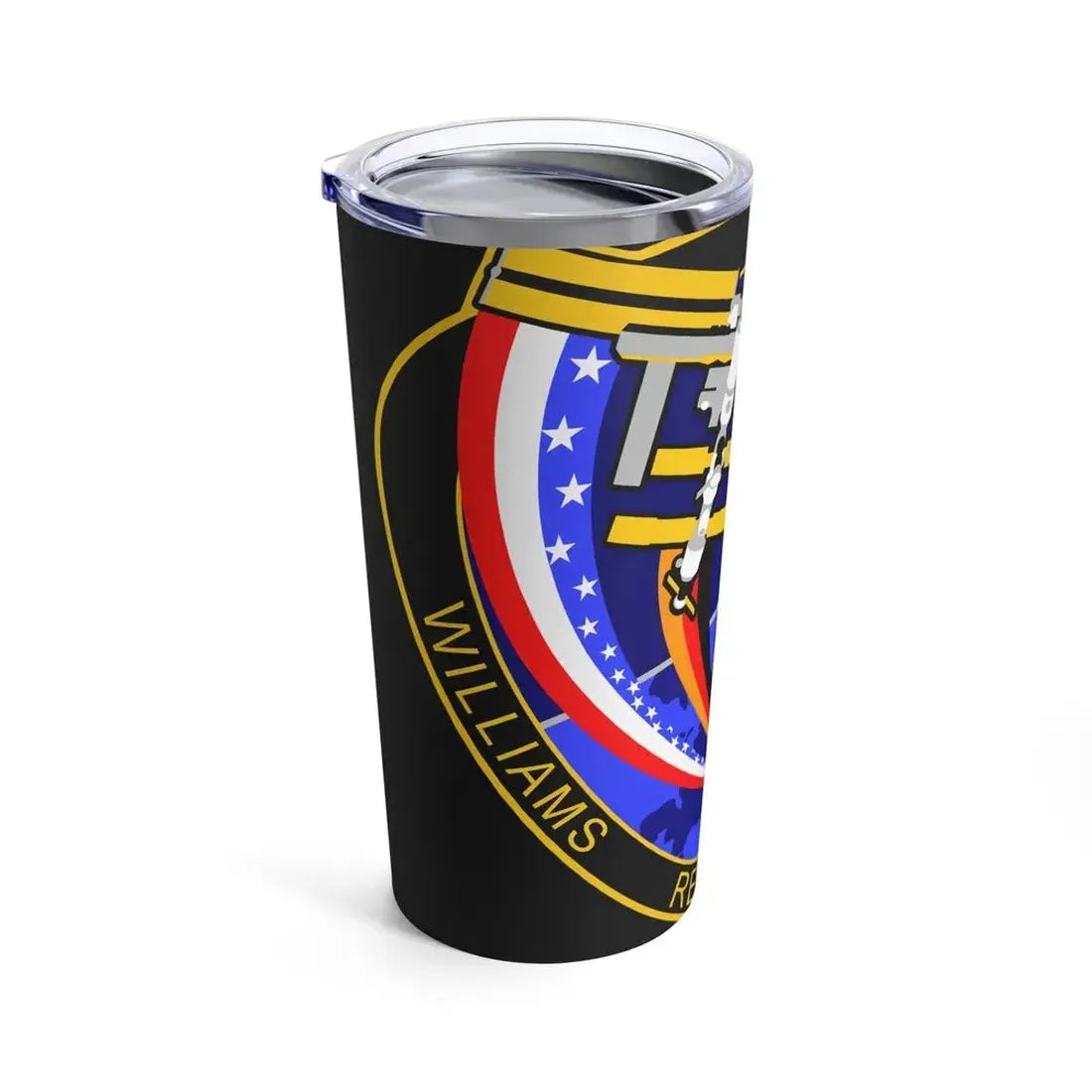 ISS Expedition 13 (NASA) Tumbler 20oz - Go Mug Yourself