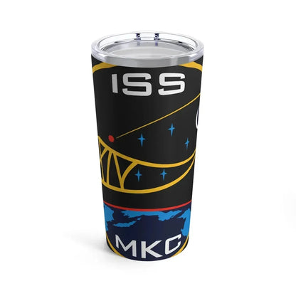 ISS Expedition 14 (NASA) Tumbler 20oz 20oz - Go Mug Yourself